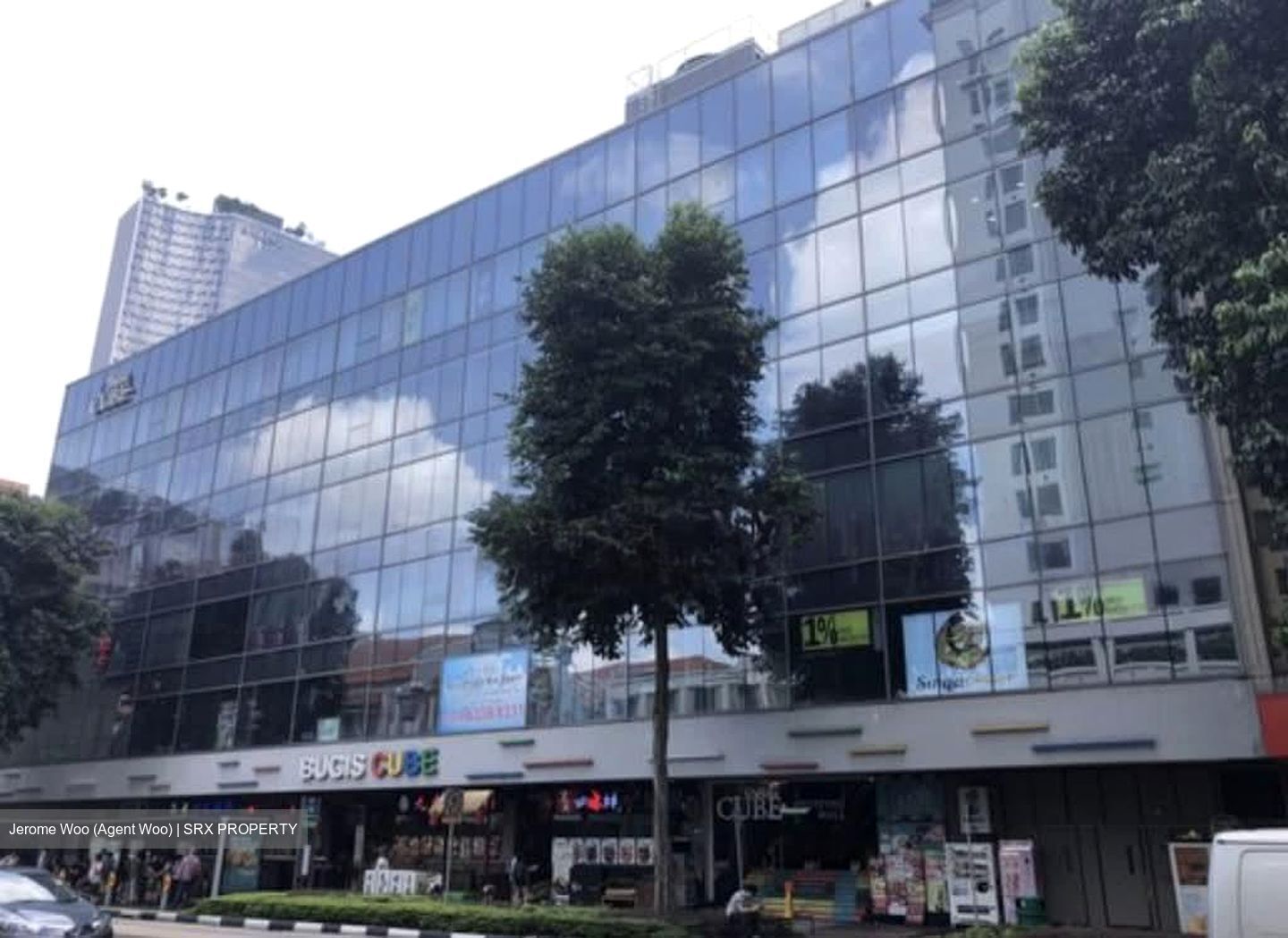Bugis Cube (D7), Shop House #540033081